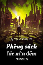 Phòng Sách Lúc Nửa Đêm